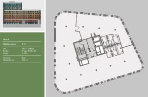 Haus A - 1.OG ca. 673 m²