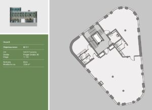 Haus B - 1. OG ca. 234 m²
