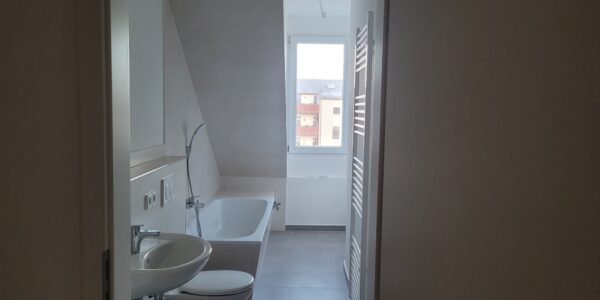 Außenansicht Straße