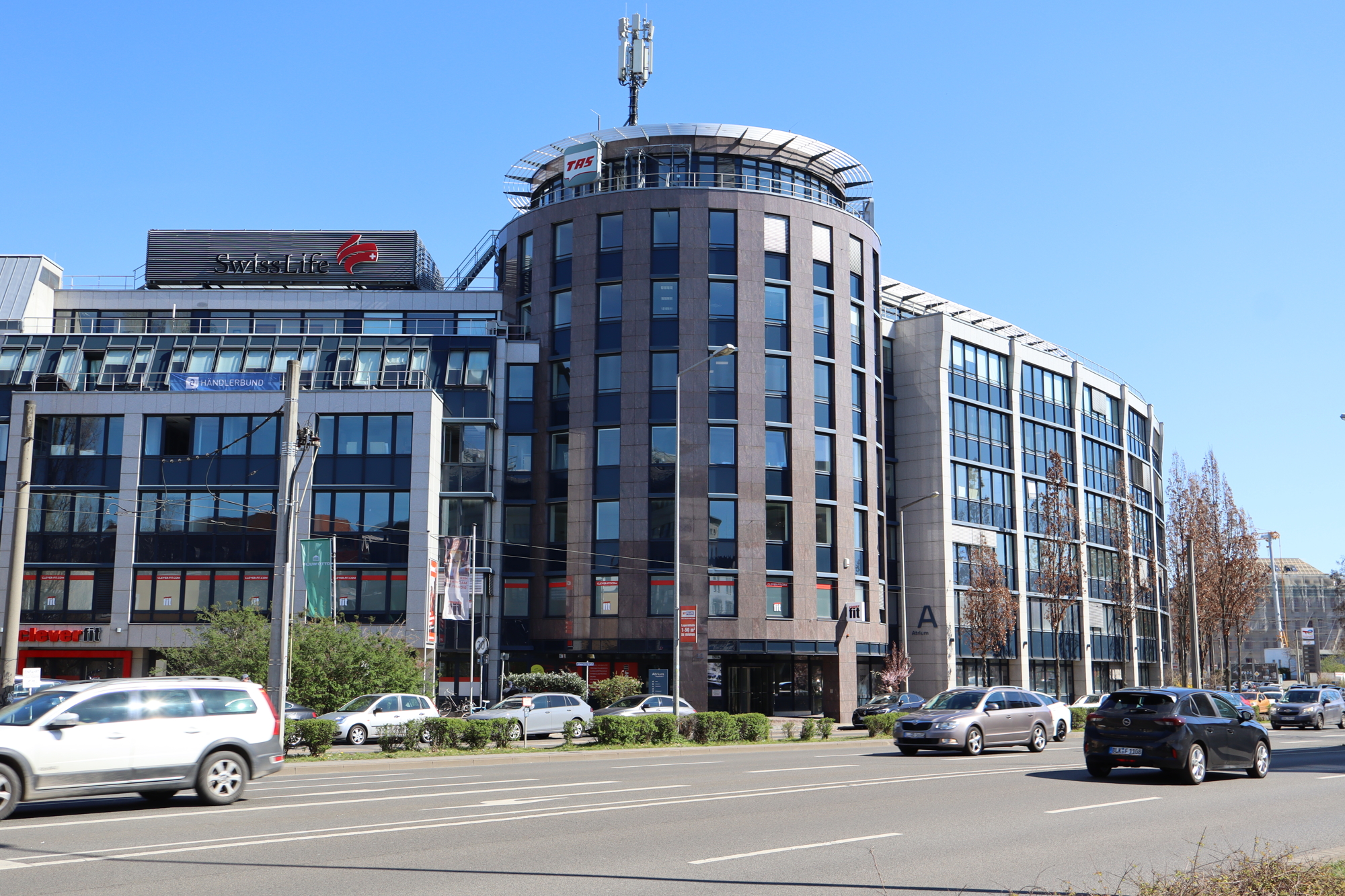 Ansicht Kohlgartenstraße 13