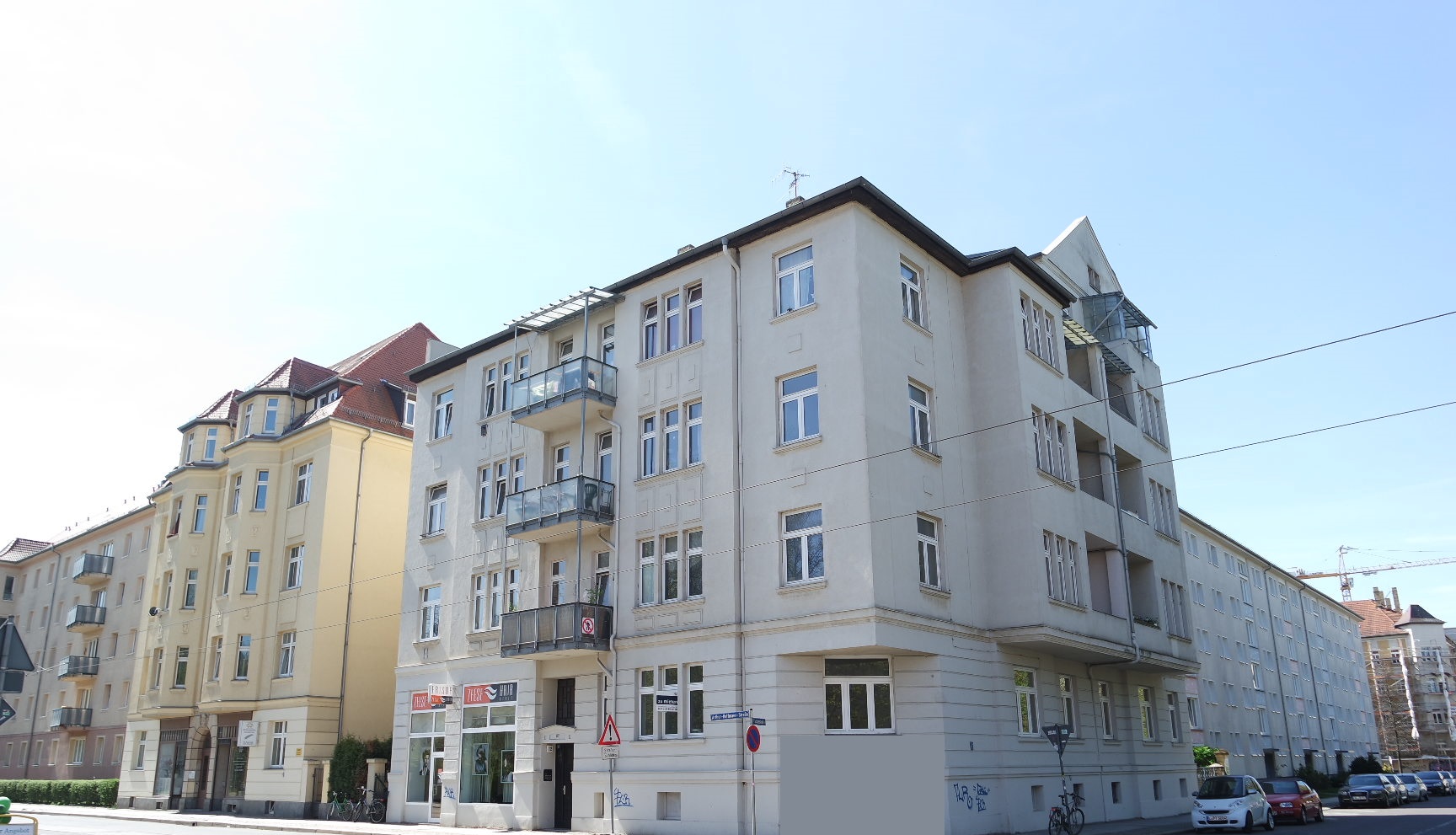 Hausansicht Hausansicht