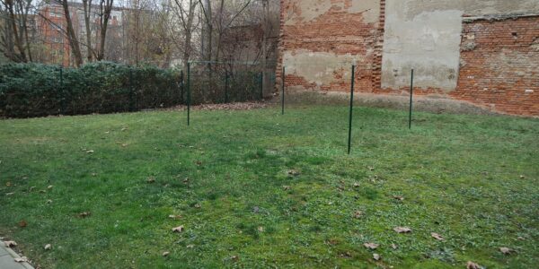 Außenansicht Straße