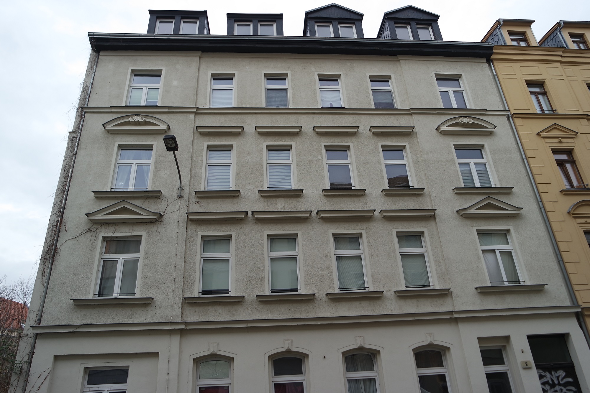 Außenansicht Straße Außenansicht Straße