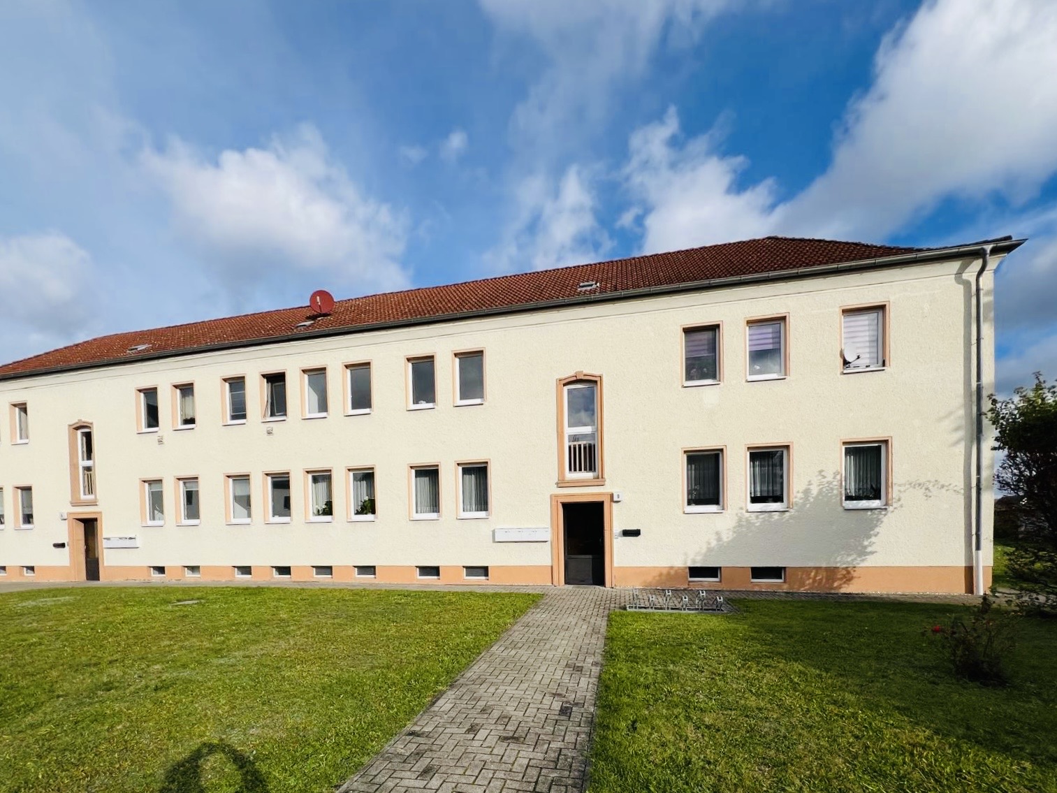 Objektansicht Objektansicht