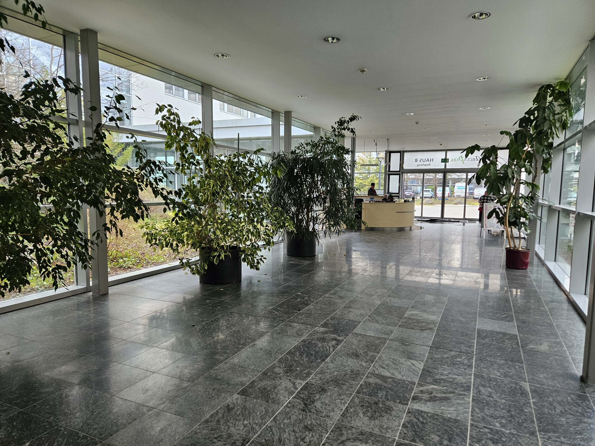 Eingangsbereich Eingangsbereich