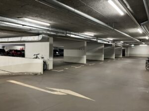 Tiefgarage