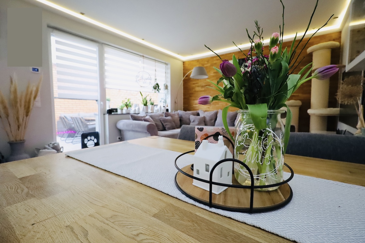 Anschauen, einziehen, wohlfühlen!