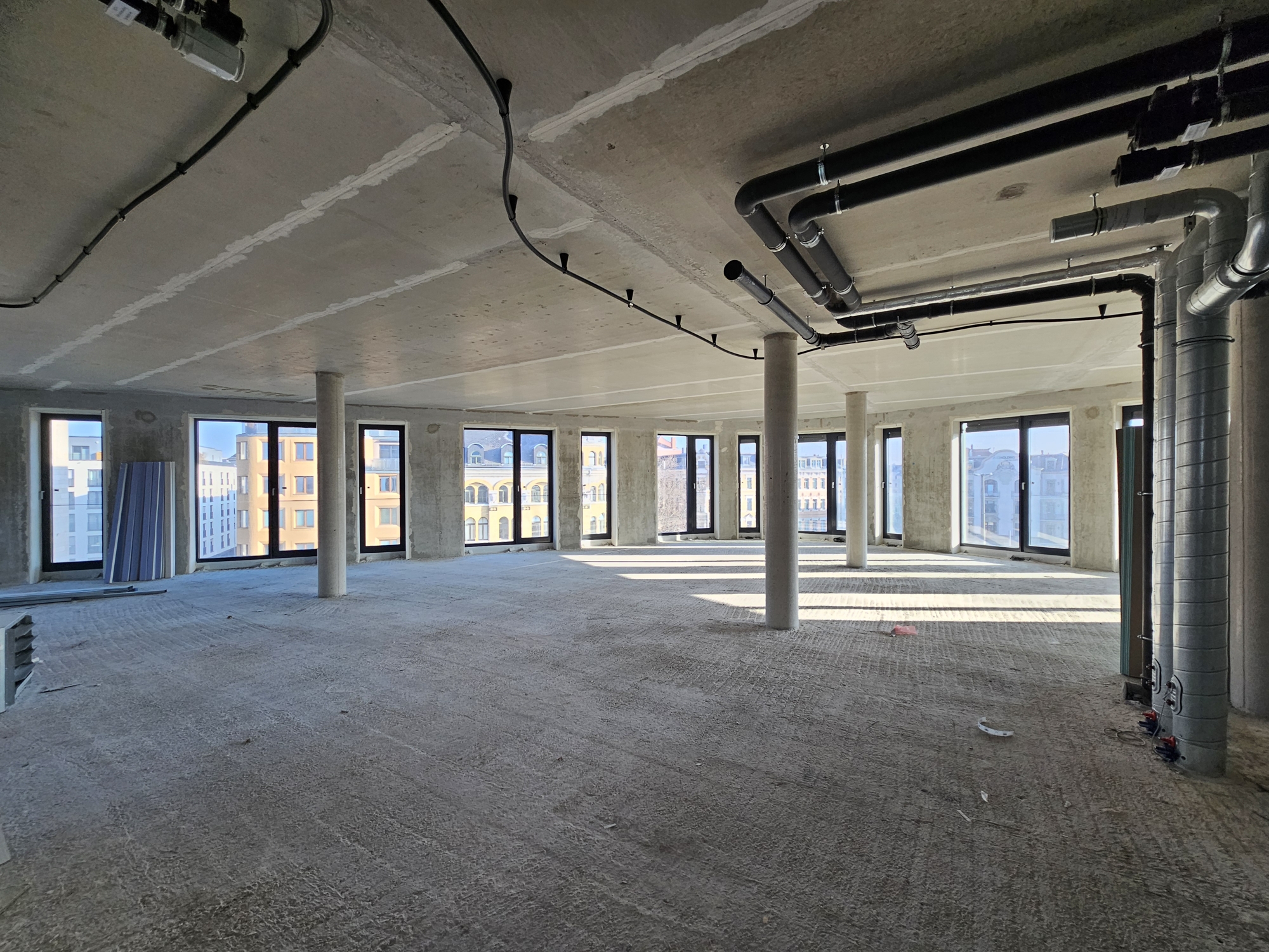 Innenansicht Innenansicht