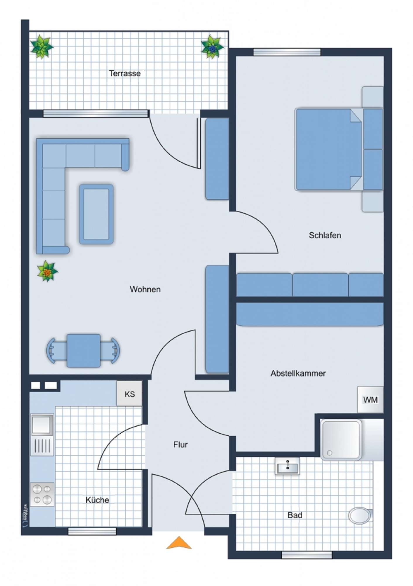Grundriss