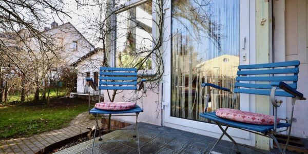 Eine wirklich tolle Immobilie.