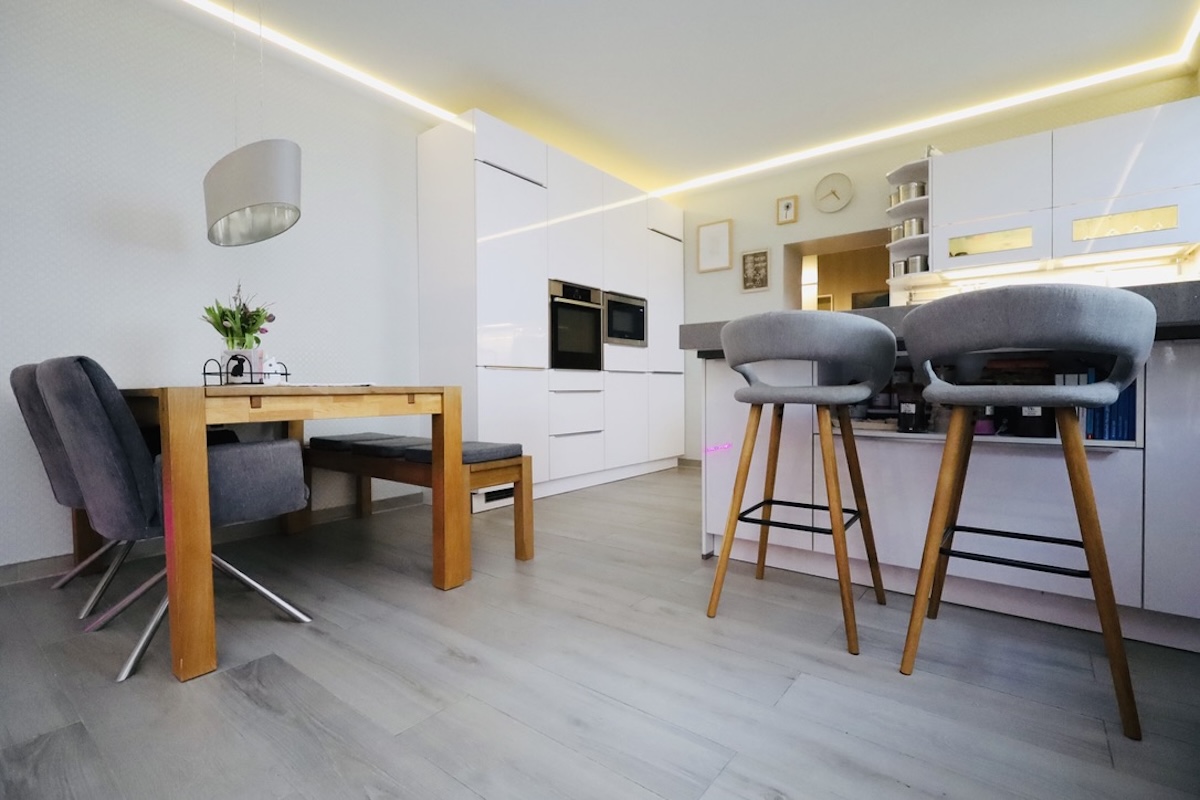 Eine andere Perspektive.