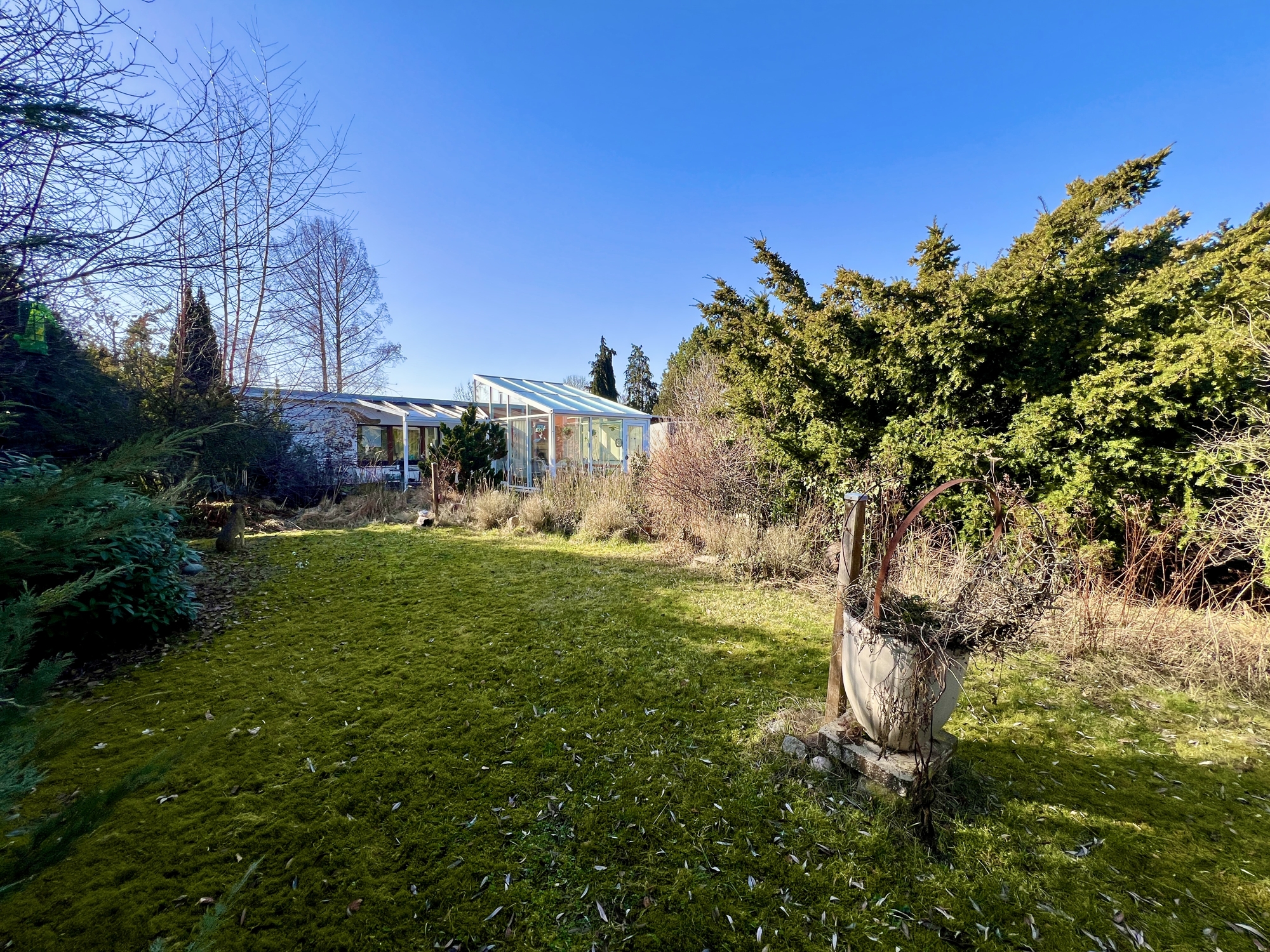 Ansicht Grundstück vorderer Bereich