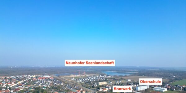 Eine wirklich tolle Immobilie.