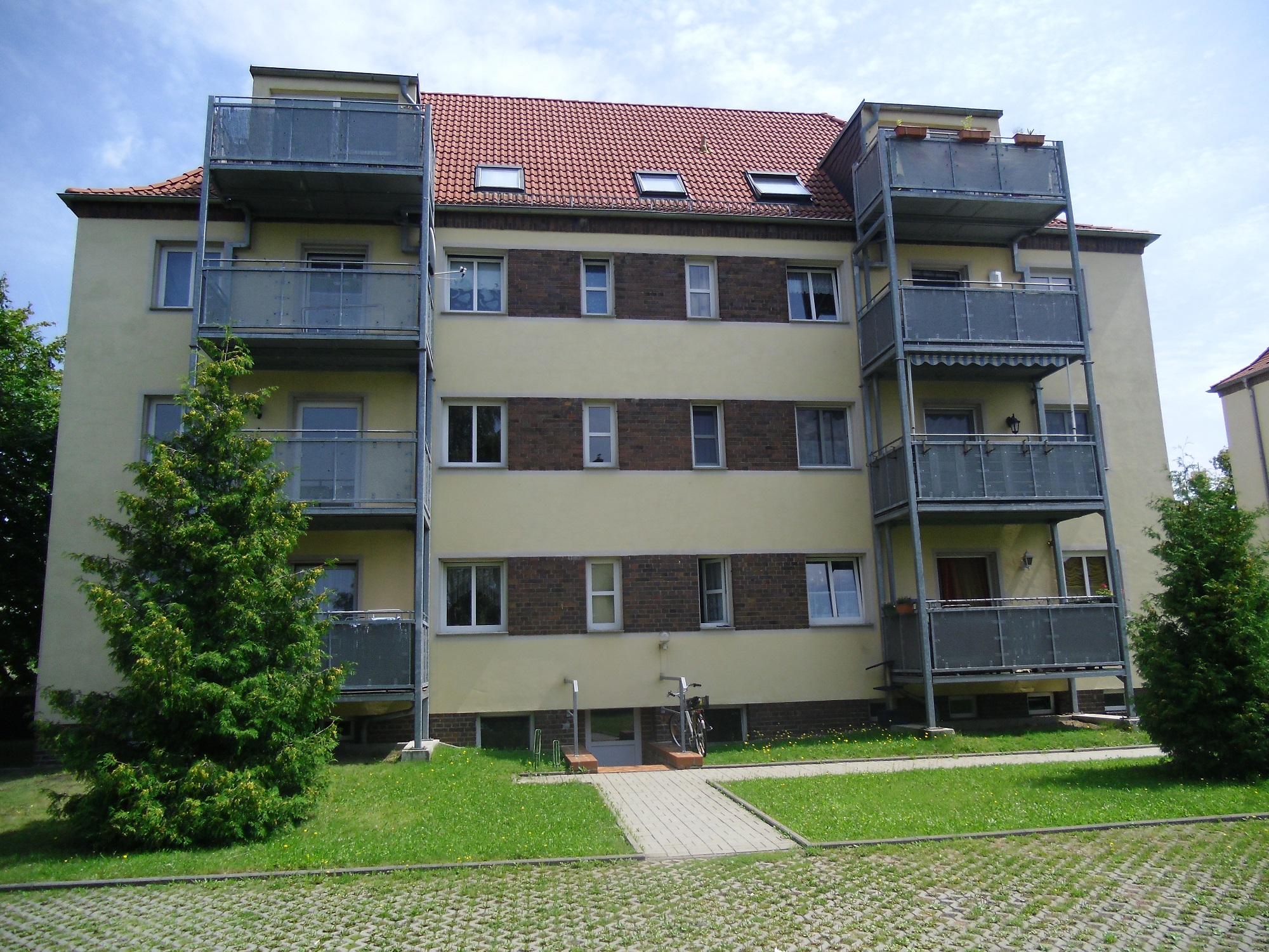 Hofansicht Hofansicht