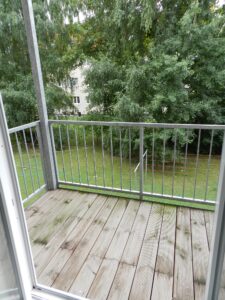 Balkon Referenz