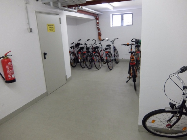 Fahrradkeller