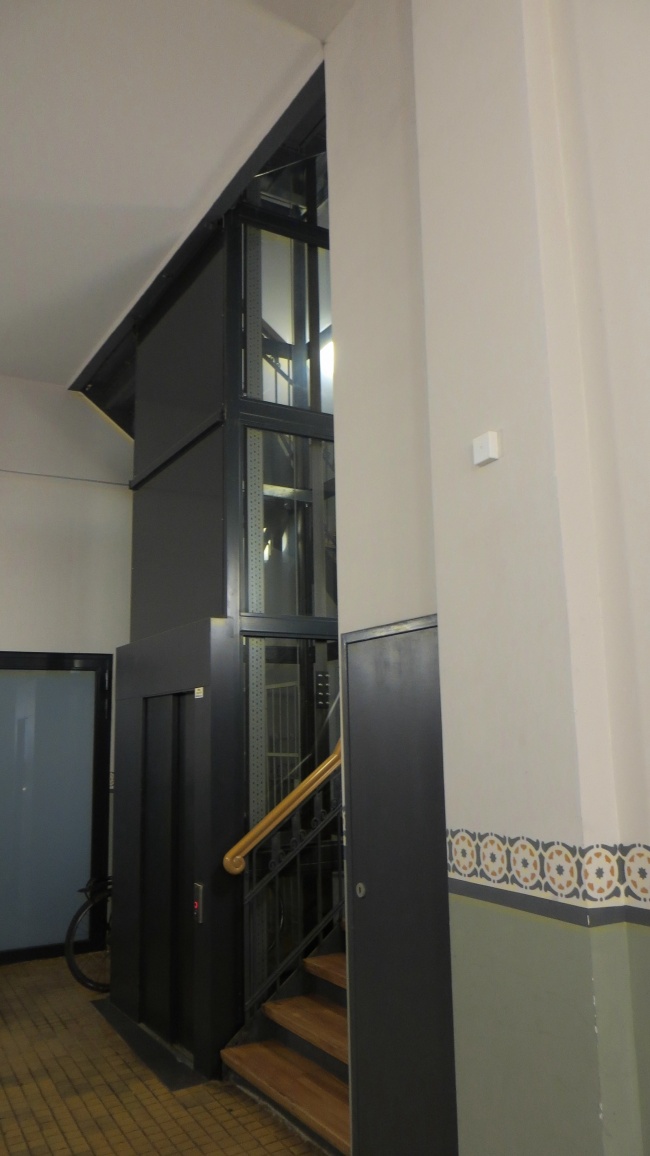 Treppenhaus Treppenhaus