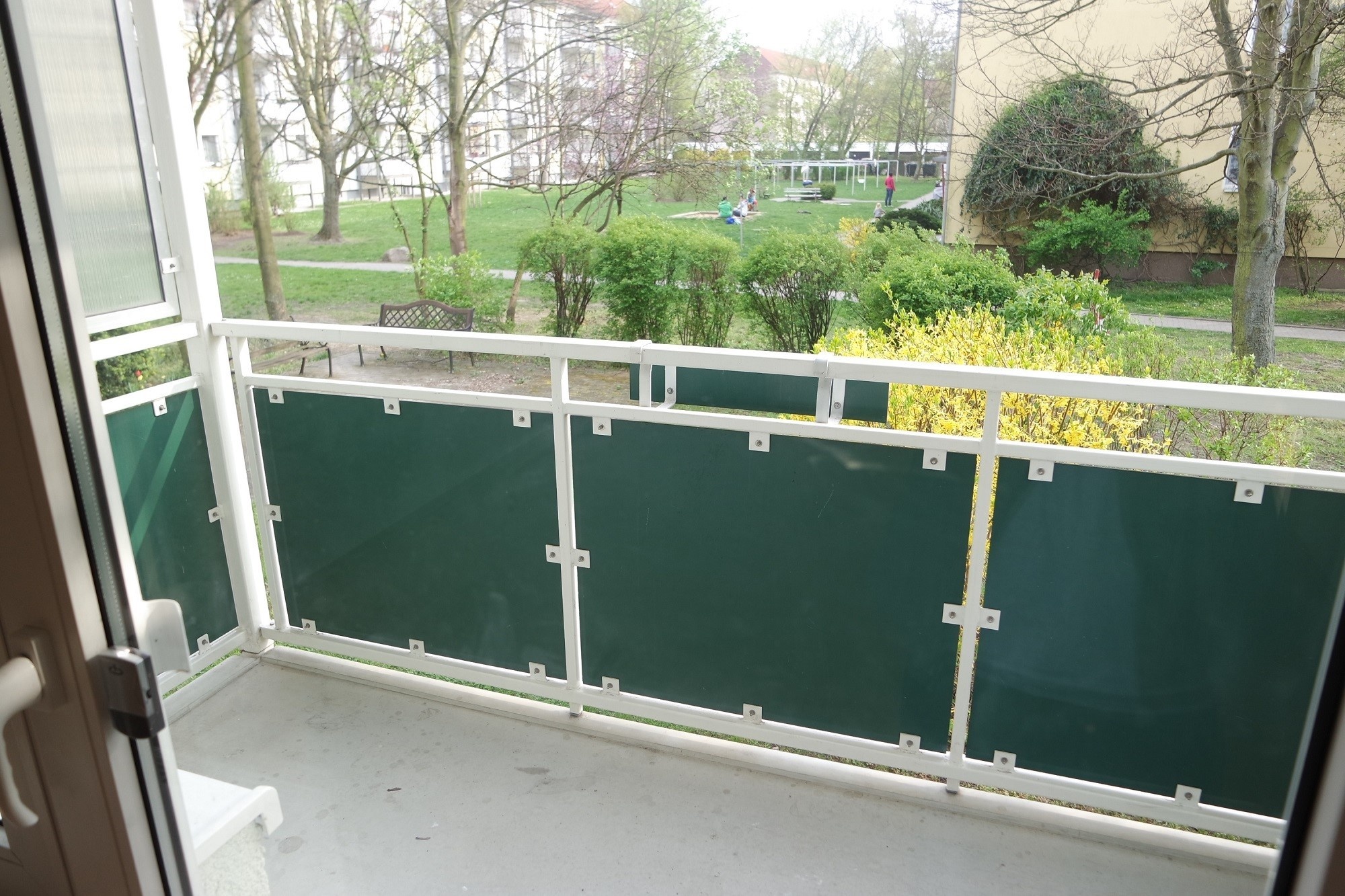 Balkon Referenz