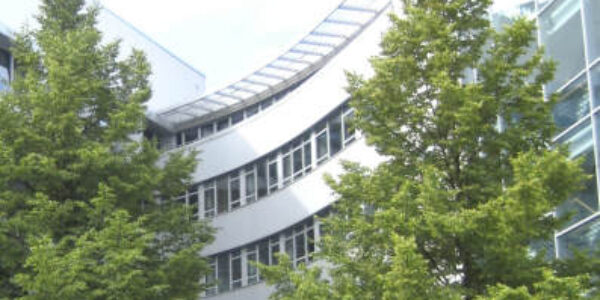 Ansicht Arcus Park Torgauer Straße 231-233