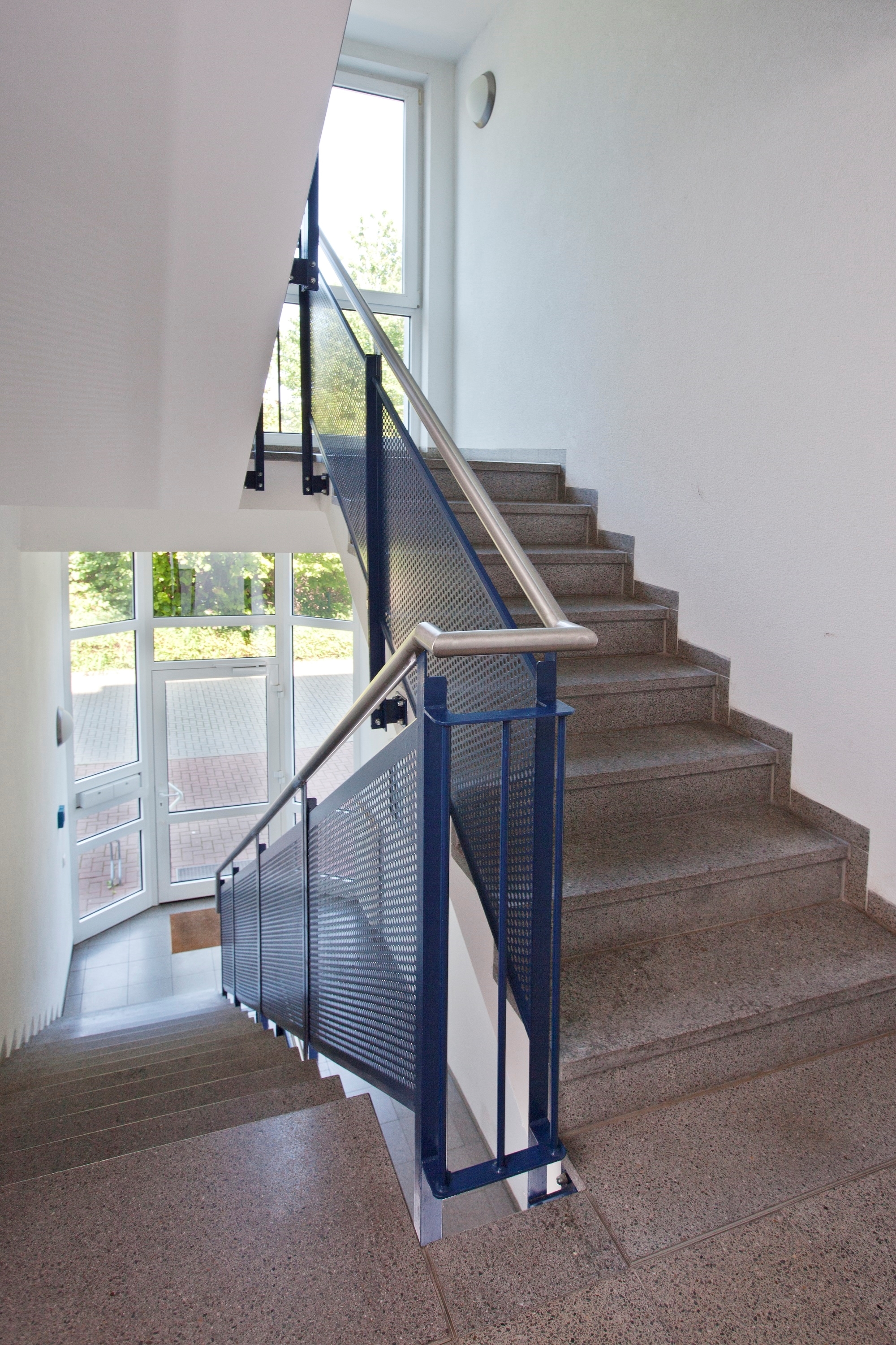 Treppenhaus Treppenhaus