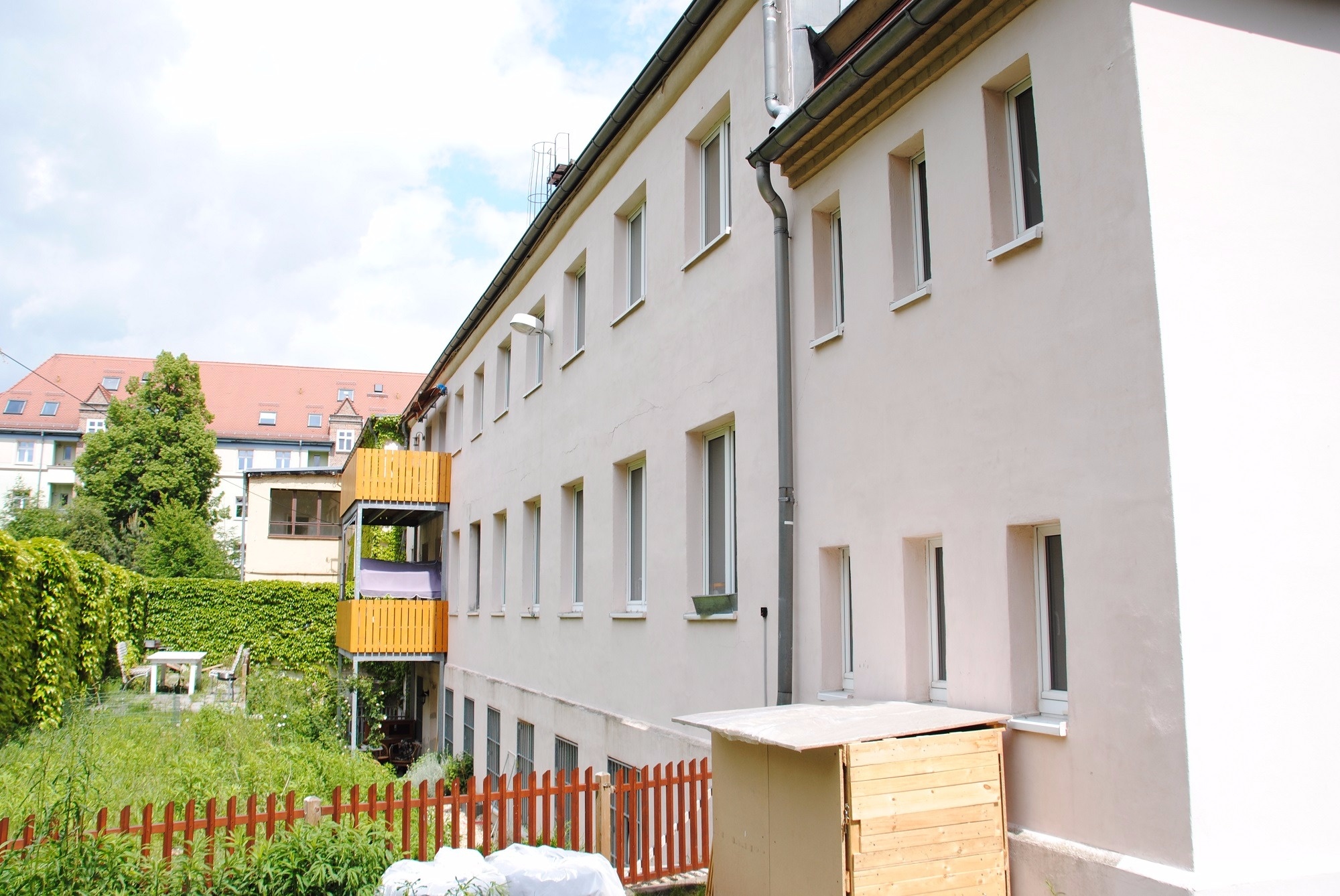 Hofansicht Hofansicht