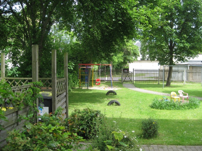 Gemeinschaftsgarten Gemeinschaftsgarten