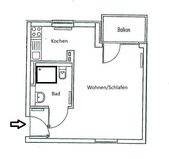Apartment 136