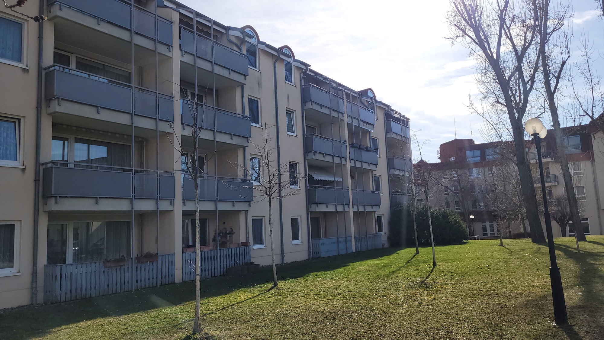 Terrassen