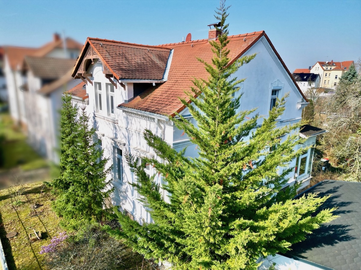 Eine wirklich tolle Immobilie. Eine wirklich tolle Immobilie.