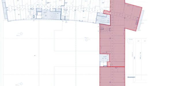 Ansicht Arcus Park Torgauer Straße 231-233