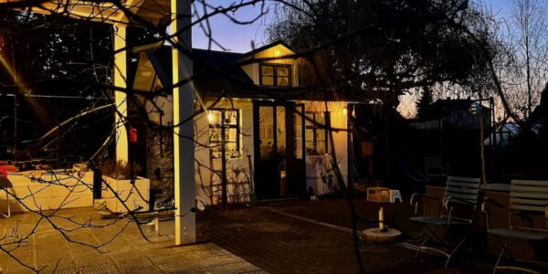 Eine wirklich tolle Immobilie.