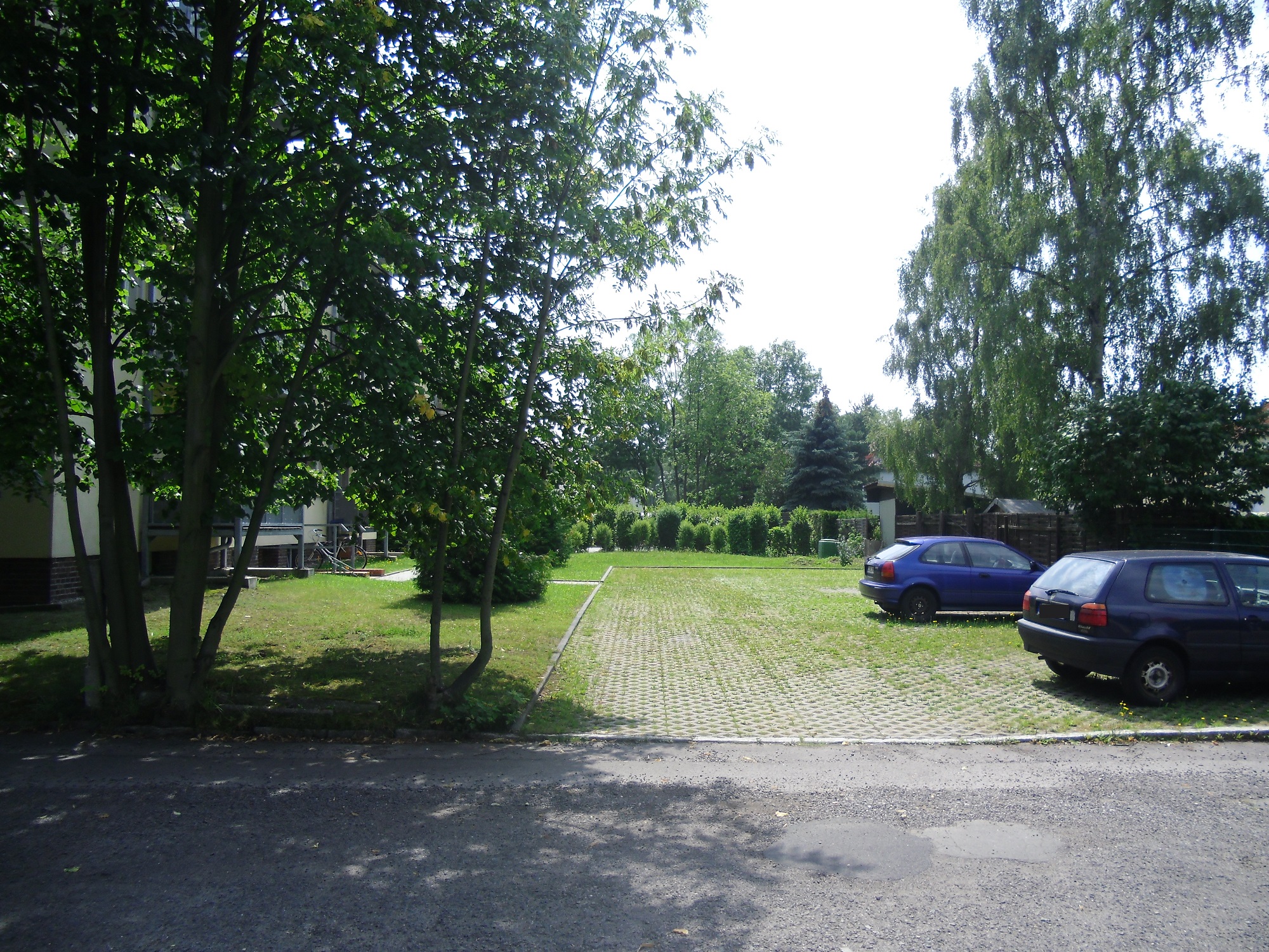 Stellplätze Stellplätze