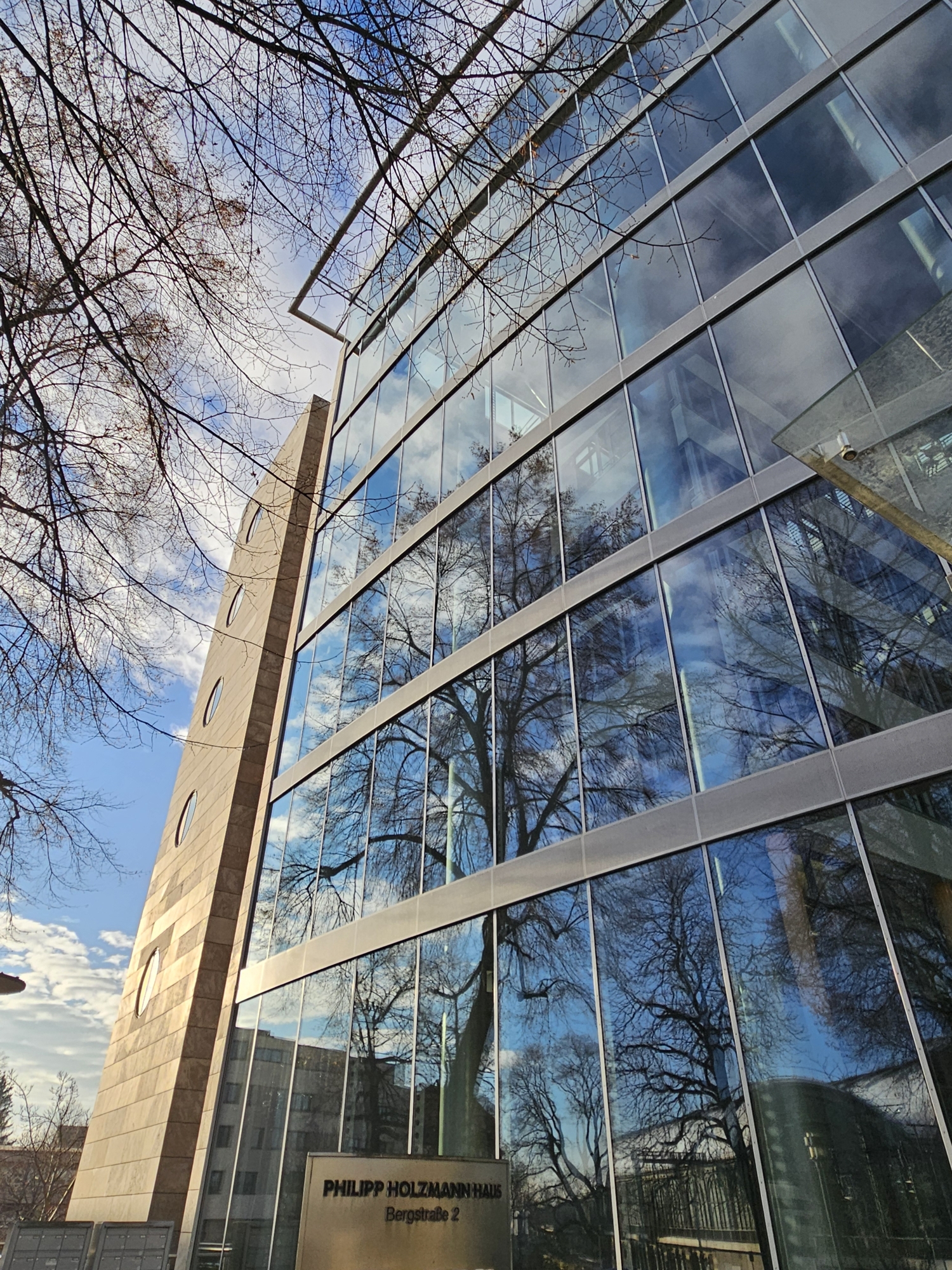 Hausansich Bergstraße 2