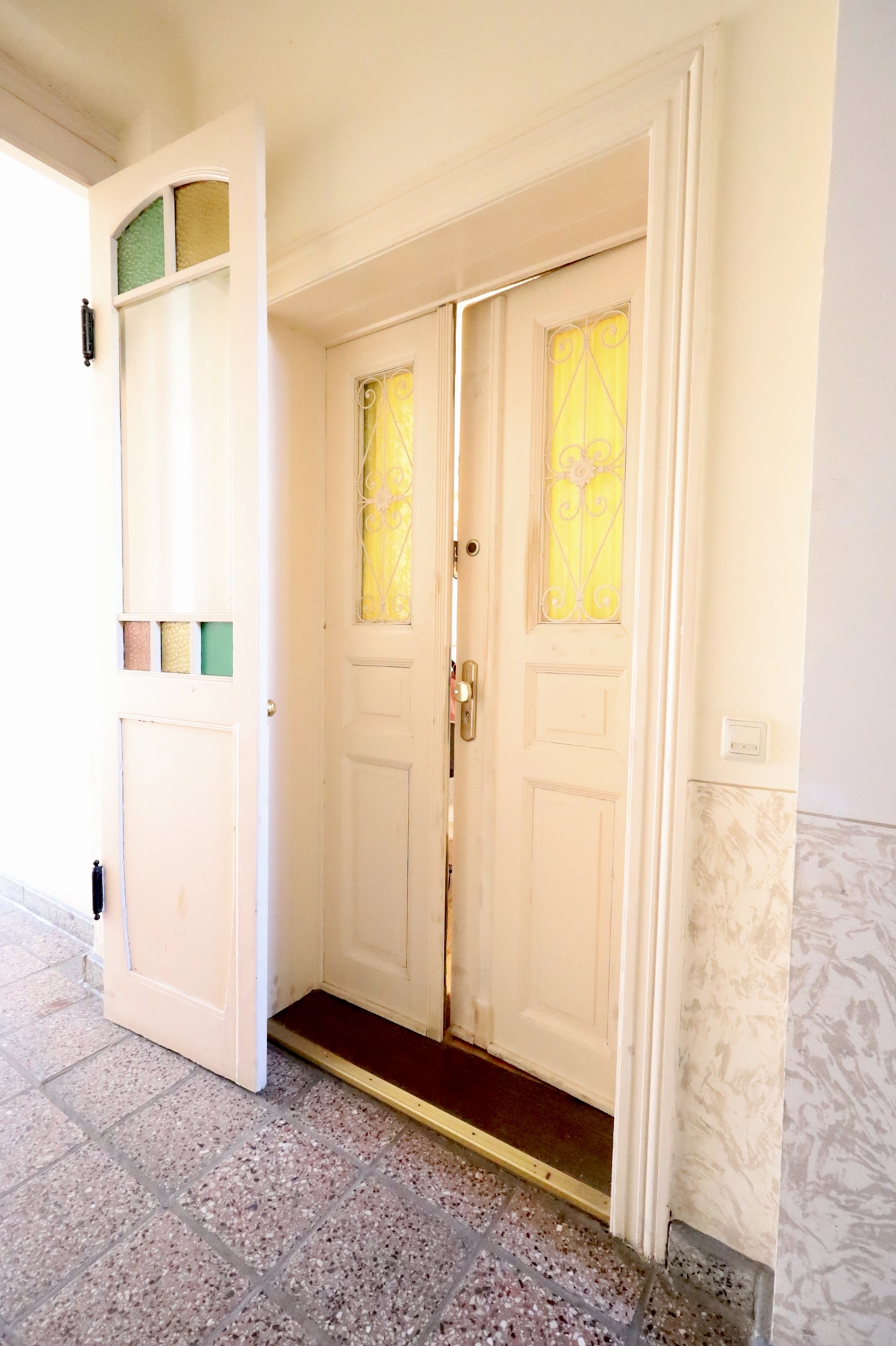 Wohnungseingangstür