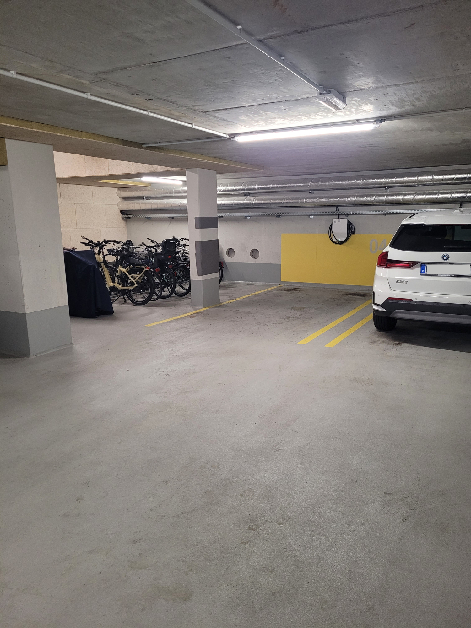Tiefgarage