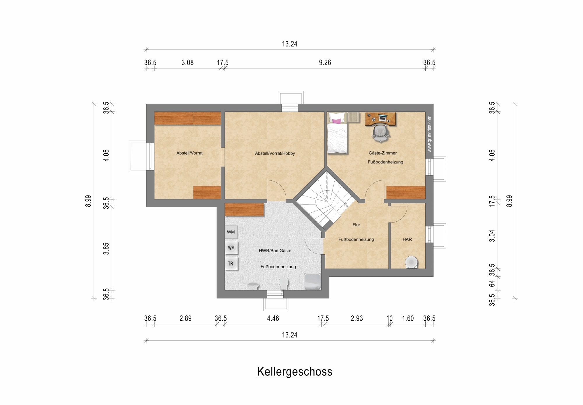 Grundriss_Keller