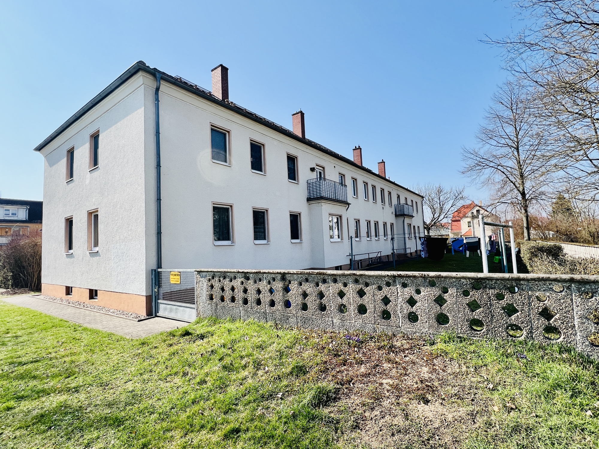 Rückansicht