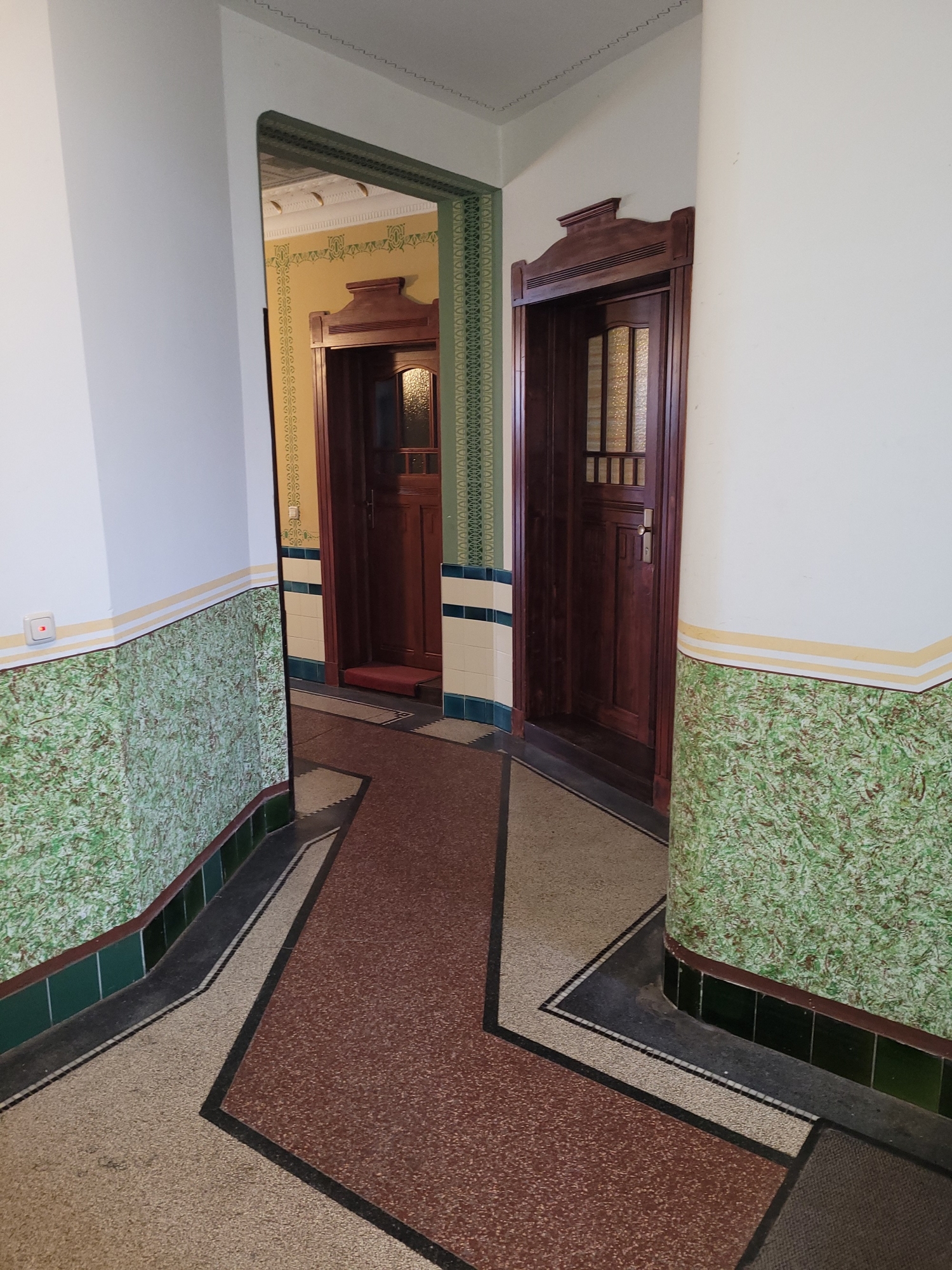 Gemeinschaftflächen Gemeinschaftflächen