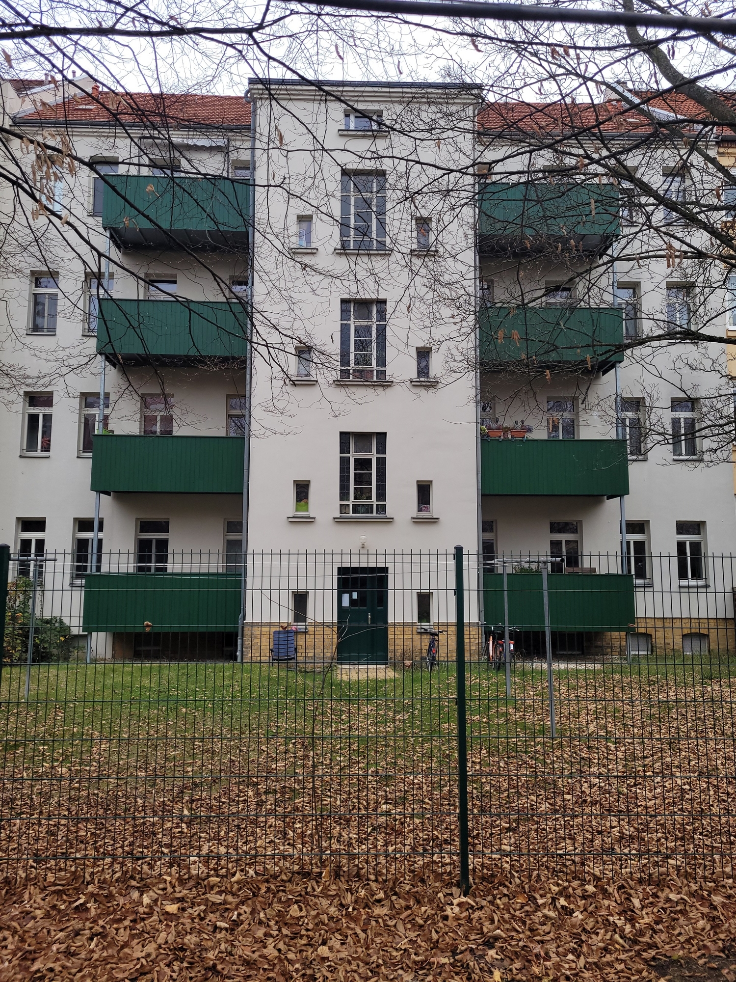 Hofansicht Hofansicht