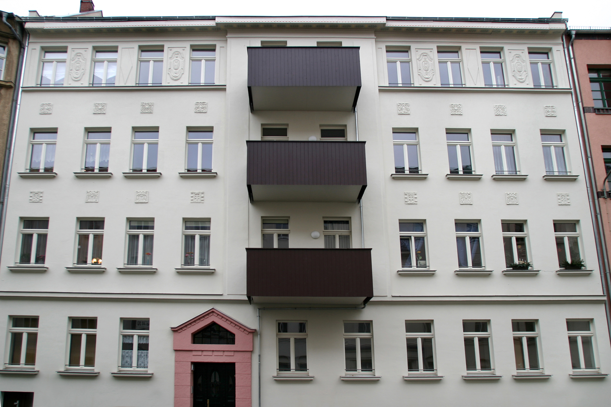 Hausansicht Hausansicht