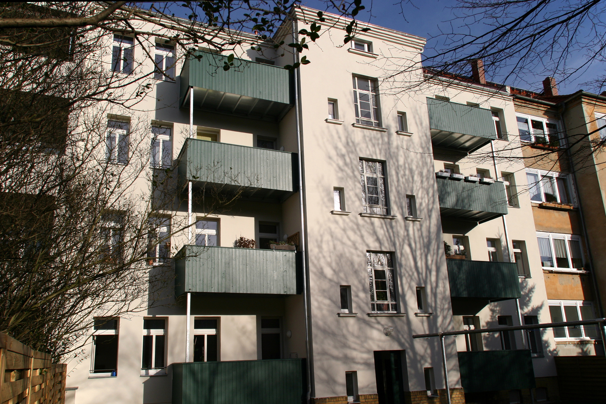 Hofansicht Hofansicht