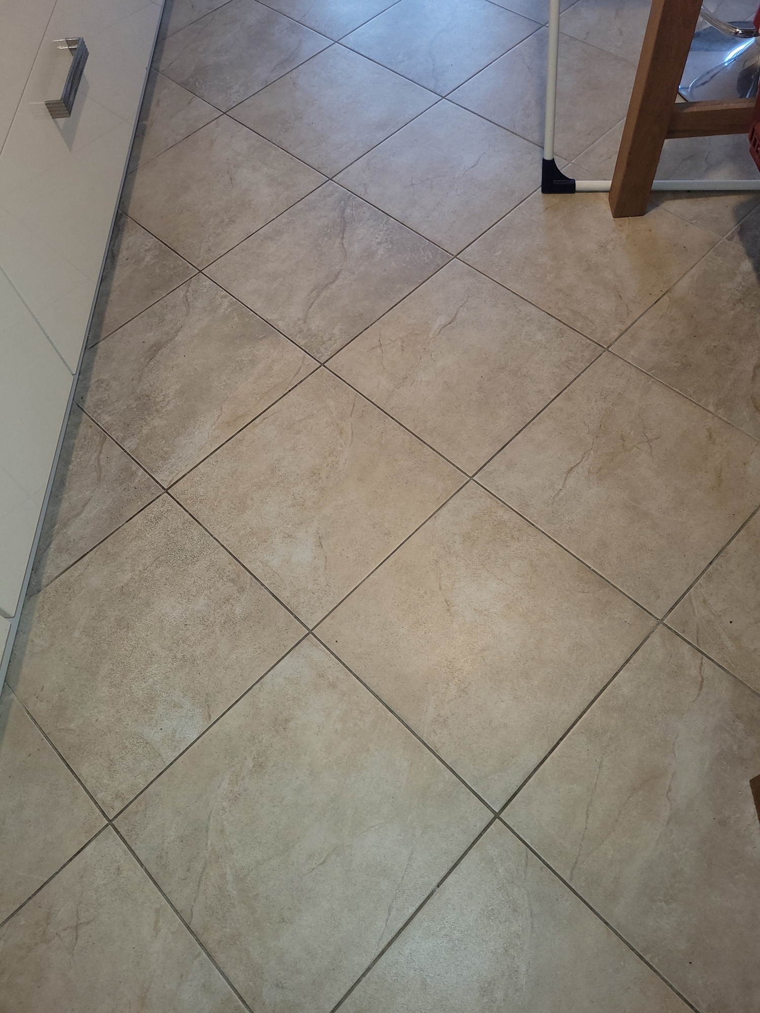 Bodenbelag Fliesen Küche