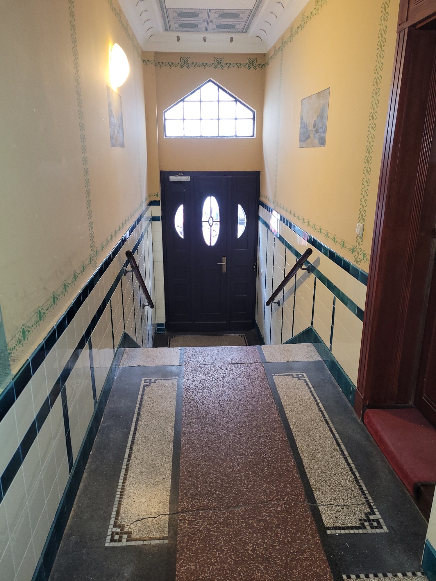 Gemeinschaftflächen Gemeinschaftflächen