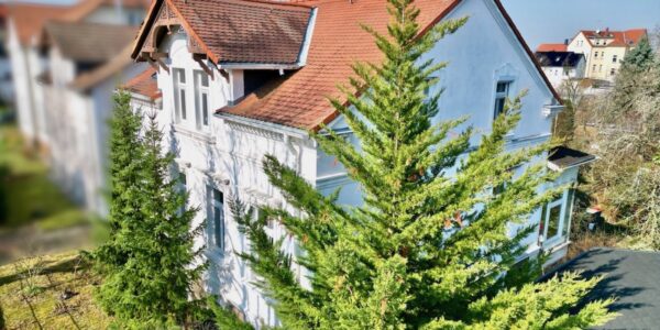 Eine wirklich tolle Immobilie.