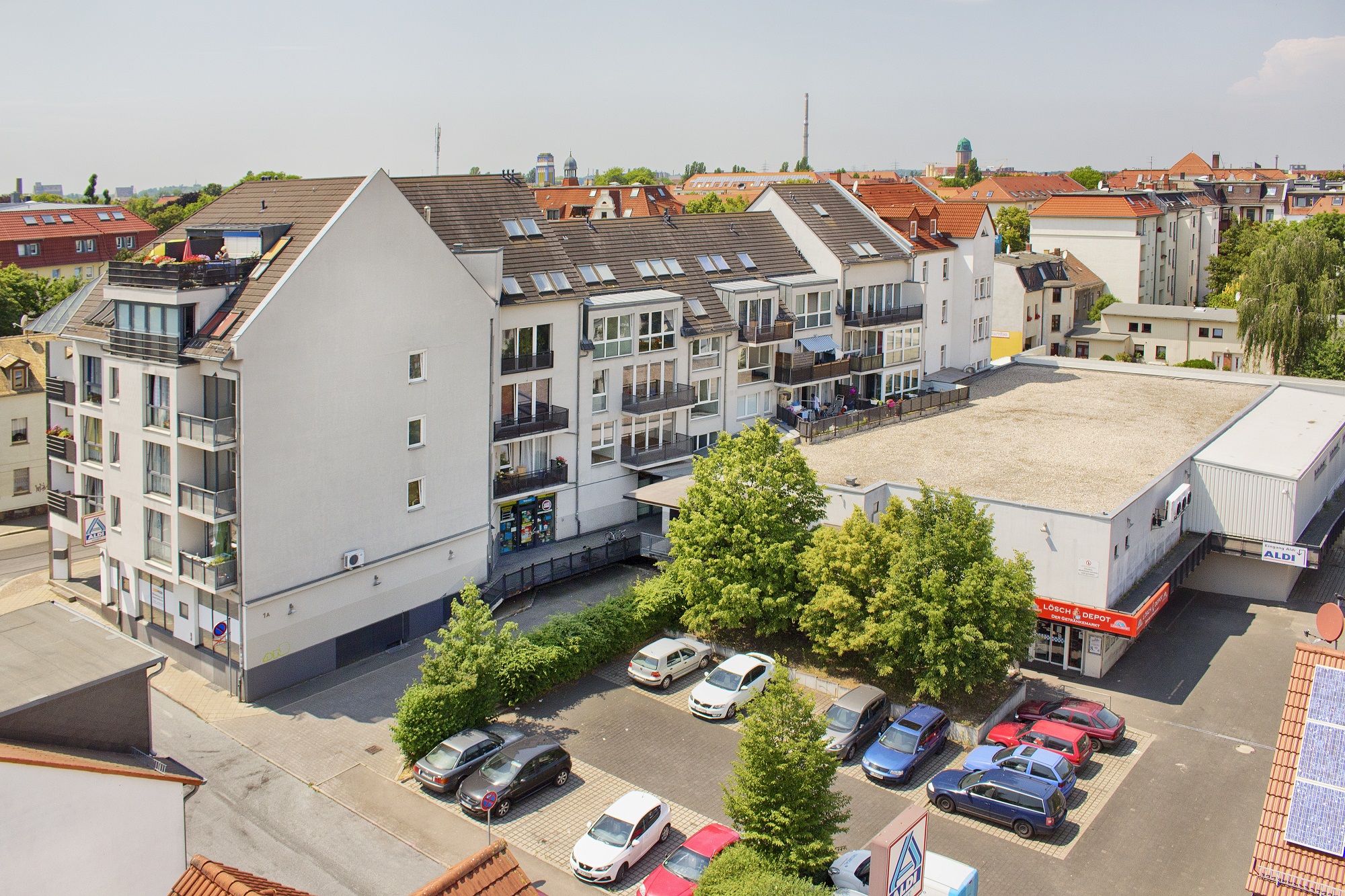 Hofansicht Hofansicht