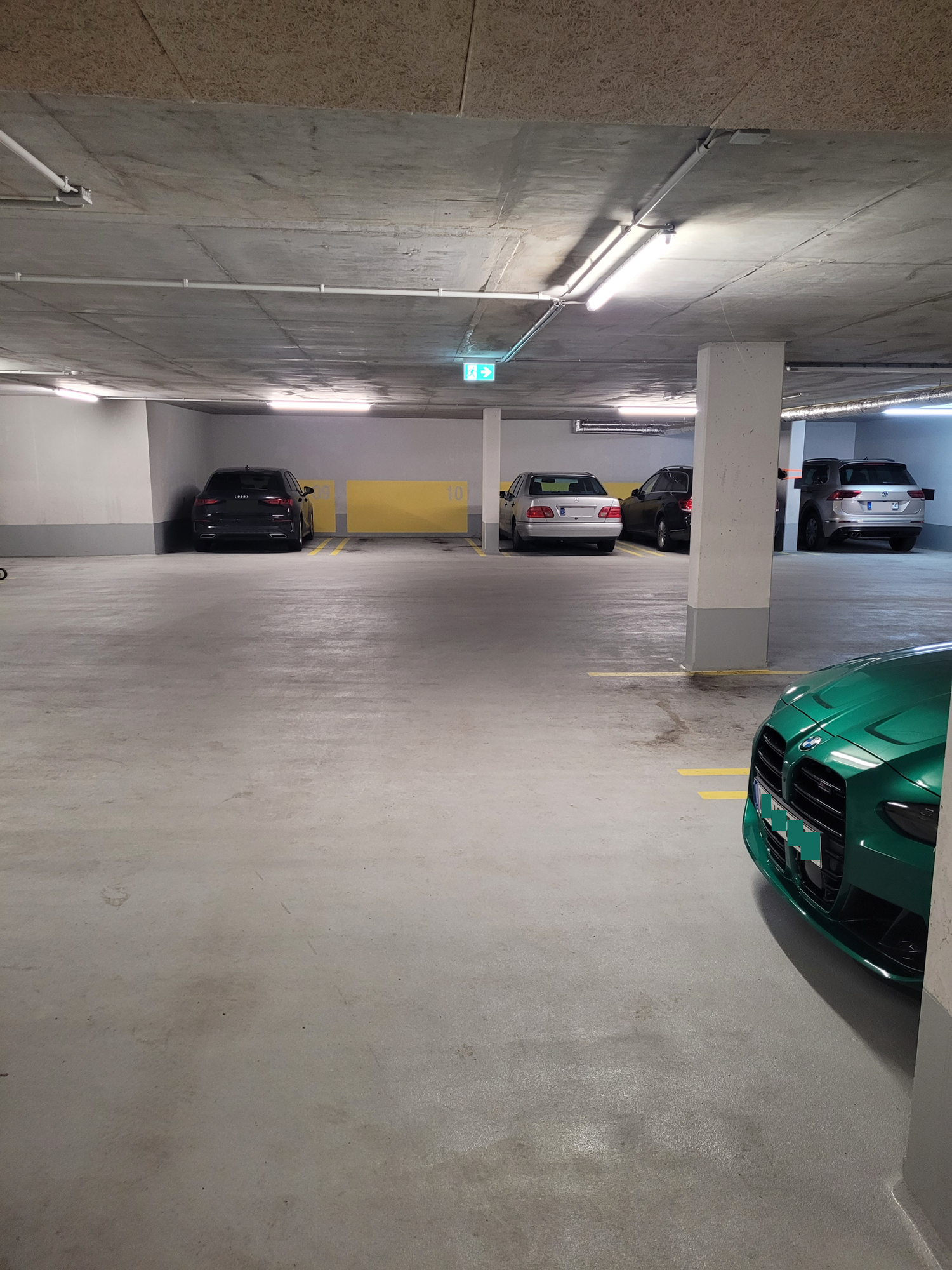 Tiefgarage