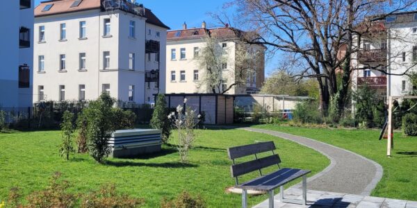 Mietergemeinschaftsgarten