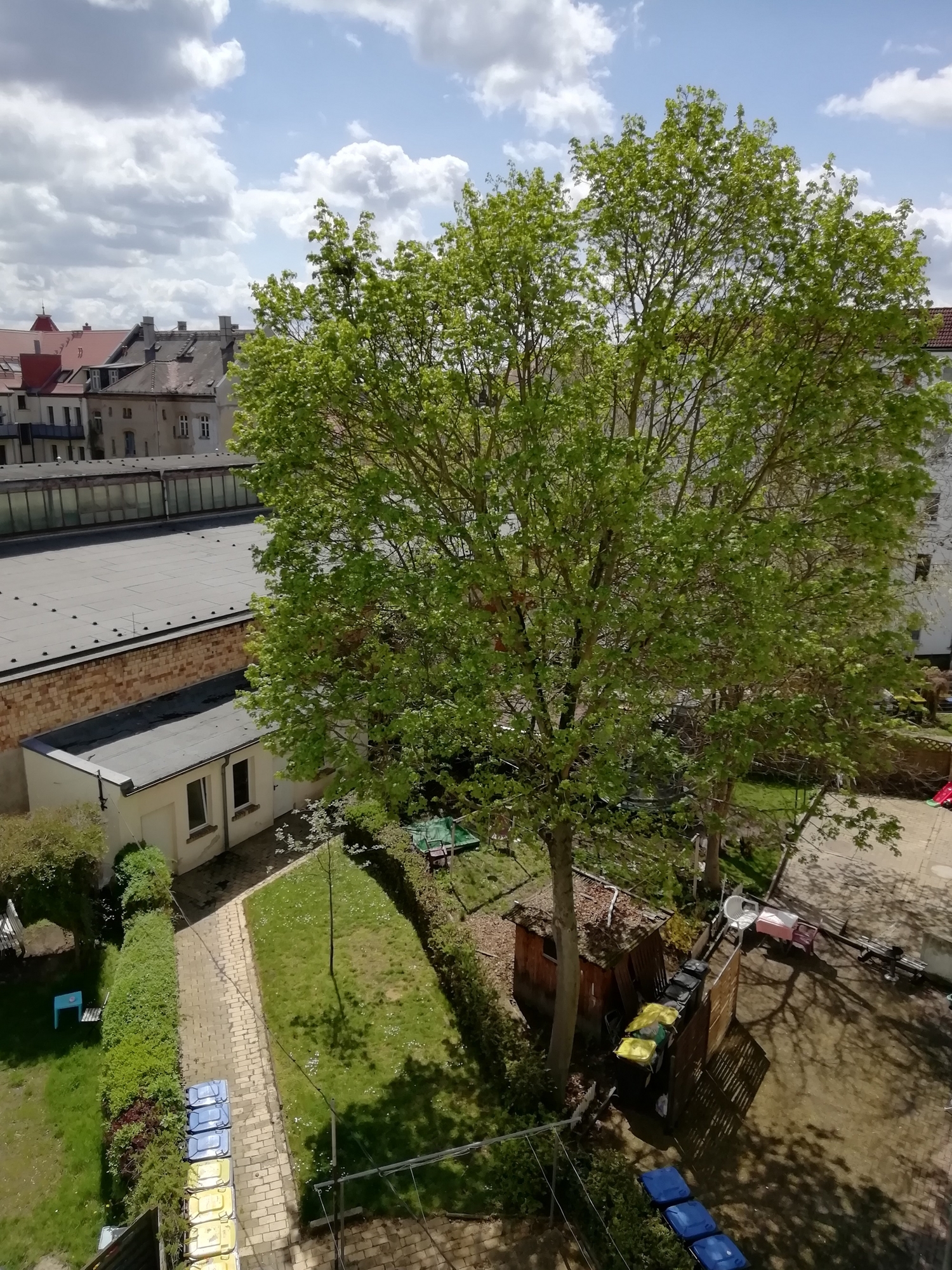 Innenhof