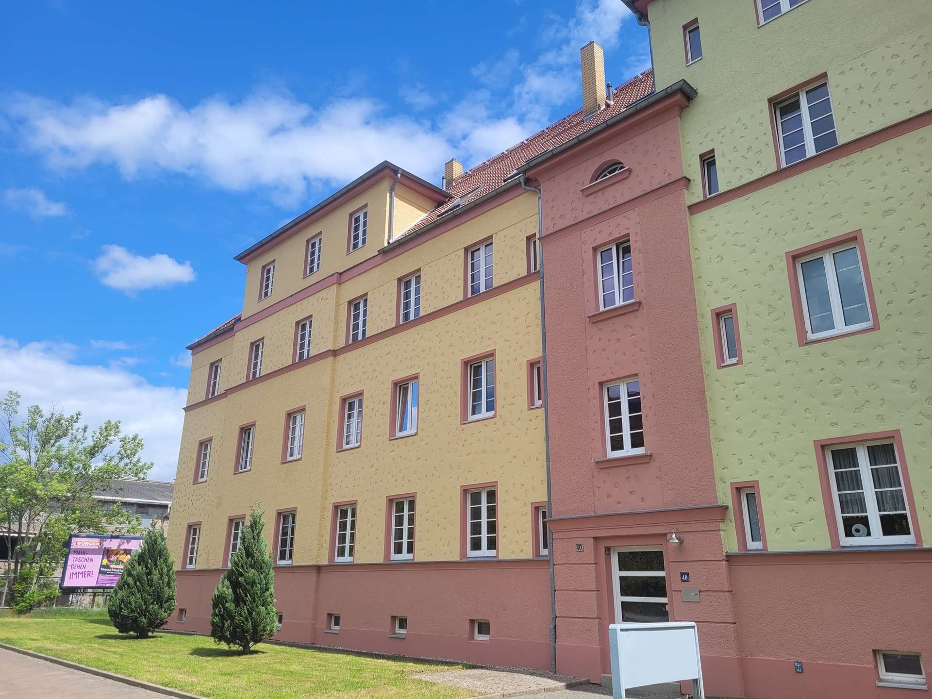 Objektansicht