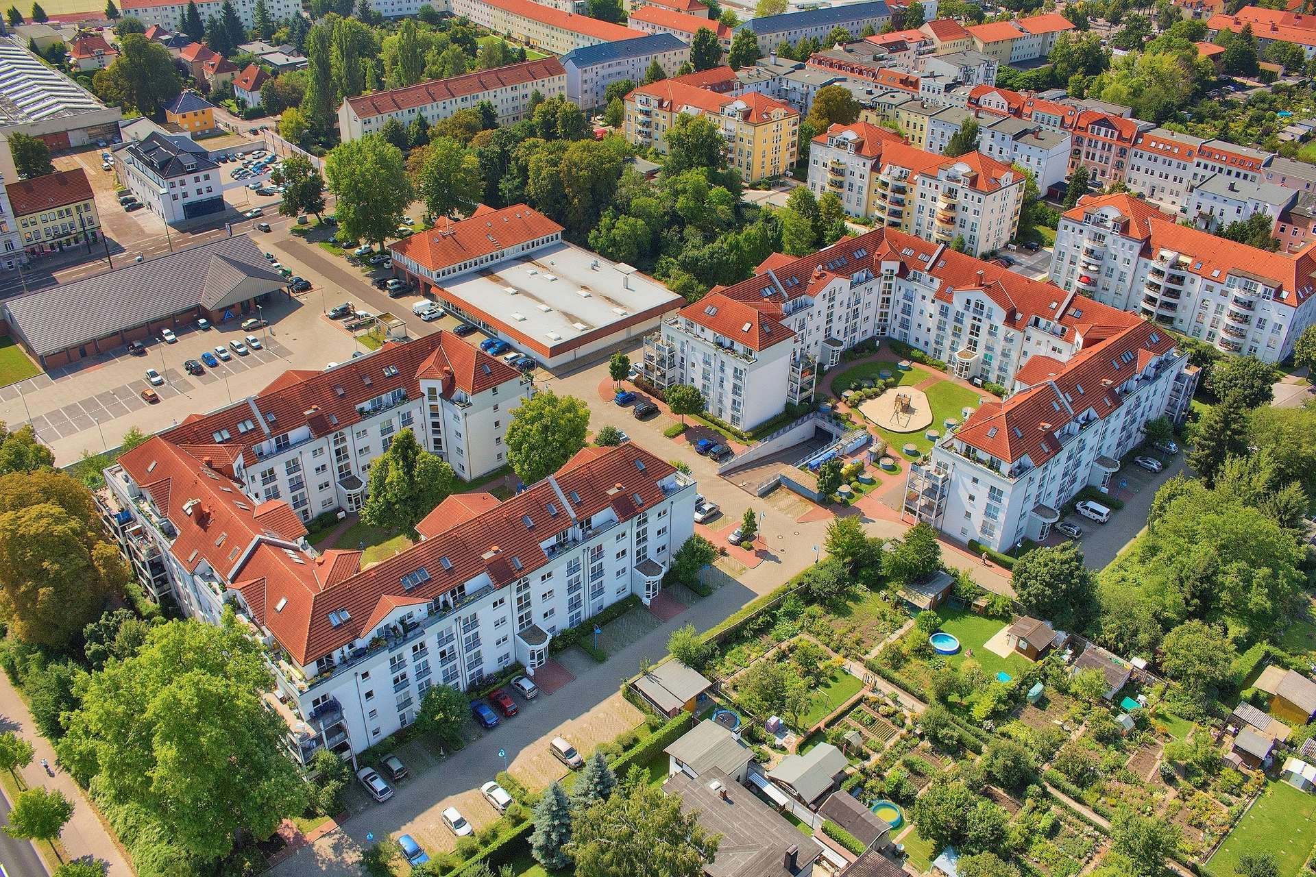 Luftansicht Luftansicht